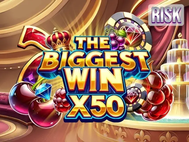 The Biggest Win x50